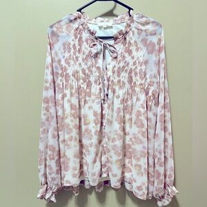 entro Women’s Too - Flowy - Pink - Size Medium